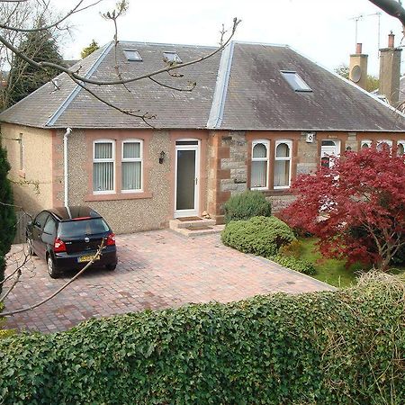 Bield B&B Edinburgh Bagian luar foto