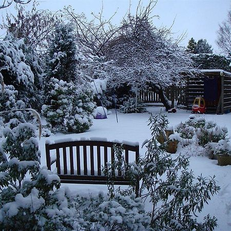 Bield B&B Edinburgh Bagian luar foto