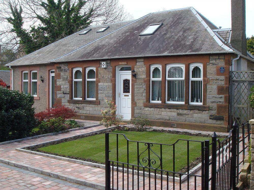 Bield B&B Edinburgh Bagian luar foto