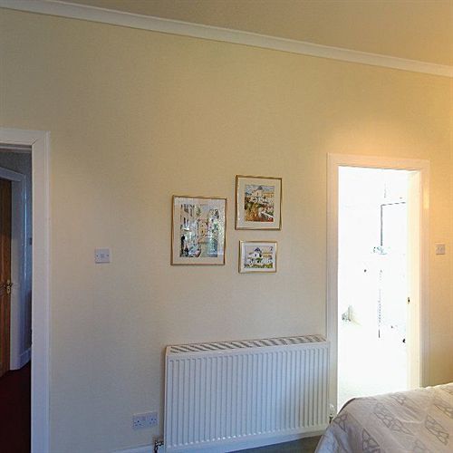 Bield B&B Edinburgh Bagian luar foto